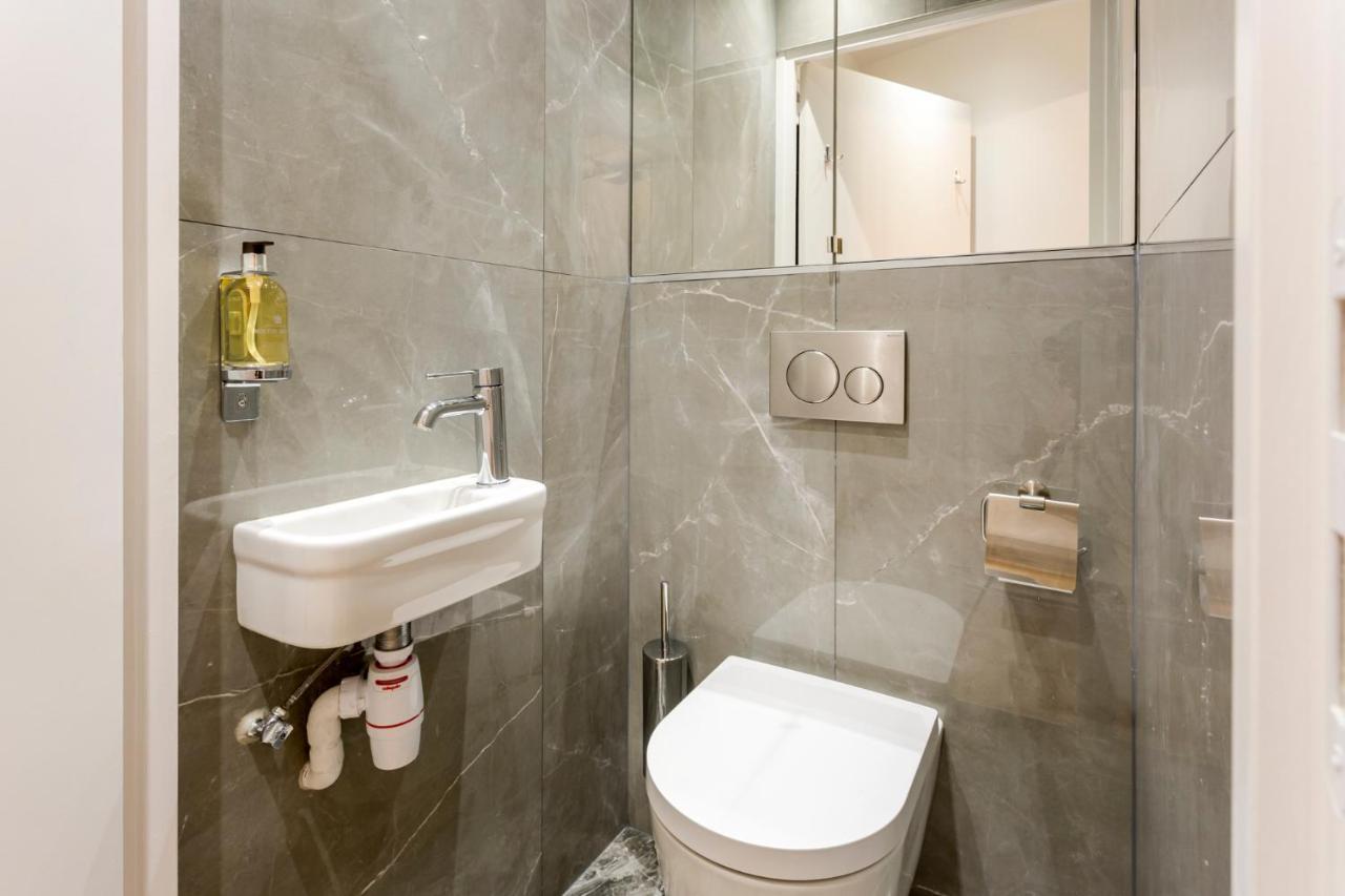 Luxury 3 Bedroom 2 Bathroom Apartment - Louvre - With Ac Париж Екстериор снимка